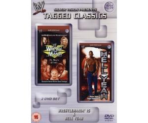 Wwe: Wrestlemania 15/Steve Austin: Hell Yeah [DVD]