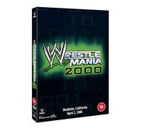 WWE: WrestleMania 16 [DVD]
