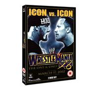 WWE: WrestleMania 18 [DVD]