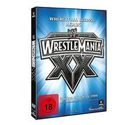 WWE - Wrestlemania 20 [2 Discs] [Region Free]