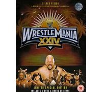 Wwe: Wrestlemania 24 [DVD]