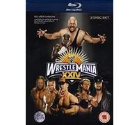 Wwe: Wrestlemania 24 [Blu-ray] [Region B]