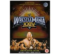Wwe: Wrestlemania 24 [DVD]