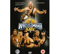 Wwe: Wrestlemania 24 [DVD]