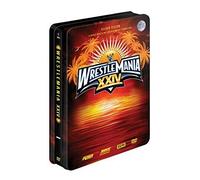 Wwe-Wrestlemania 24 (Ltd Tin [Import allemand]