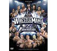 WWE: Wrestlemania 25