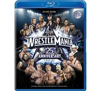 Wwe: Wrestlemania 25 [Blu-ray]