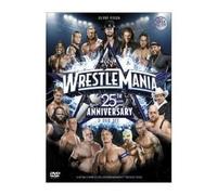 Wwe: Wrestlemania 25 [DVD]