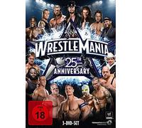 Wwe - Wrestlemania 25 [Import allemand]