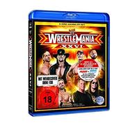 Wwe-Wrestlemania 26 (Blu-Ray [Import allemand]
