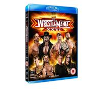Wwe: Wrestlemania 26 [Blu-ray] [Region B]