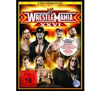 Wwe-Wrestlemania 26 (Deluxe [Import allemand]
