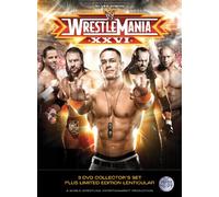 Wwe: Wrestlemania 26 [DVD]