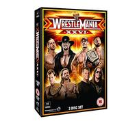 Wwe: Wrestlemania 26 [DVD]