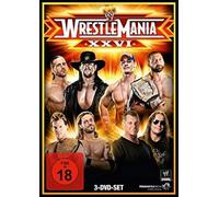 Wwe - Wrestlemania 26 [Import allemand]