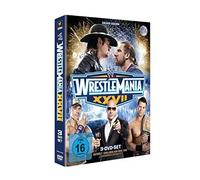 WWE - Wrestlemania 27 [3 DVDs]