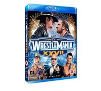 Wwe: Wrestlemania 27 [Blu-ray] [Region B]