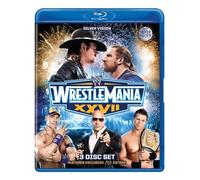 Wwe: Wrestlemania 27 [Blu-ray] [Region B]