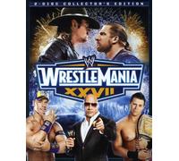 Wwe: Wrestlemania 27 [Blu-ray] [US Import]