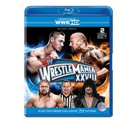 WWE: WrestleMania 28 [Blu-ray]
