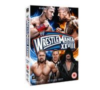 Wwe: Wrestlemania 28 [DVD]