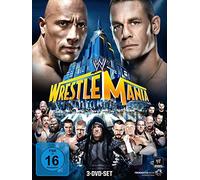 Wwe - WRESTLEMANIA 29 (DVD)
