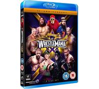 WWE: WrestleMania 30