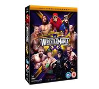WWE: WrestleMania 30 [DVD]