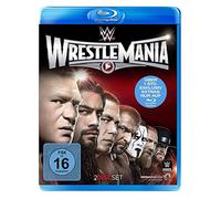 Wwe - WRESTLEMANIA 31