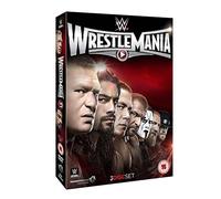 WWE: WrestleMania 31 [DVD]