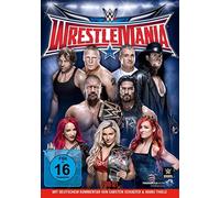 Wwe - Wrestlemania 32