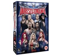 WrestleMania 32 – WWE – DVD