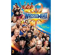 WWE: WrestleMania 33