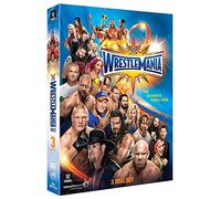 WWE Wrestlemania 33 DVD