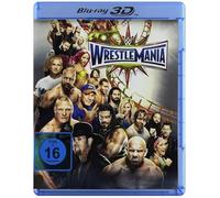 Wwe - Wrestlemania 33 (Steelbox)