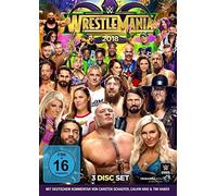 Wwe - Wrestlemania 34