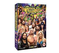 Wwe: Wrestlemania 34 [DVD]