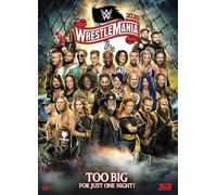 WWE: WrestleMania 36