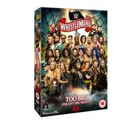 WWE: WrestleMania 36 (DVD)
