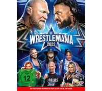 Wwe - Wwe: Wrestlemania 38