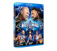 WWE: WrestleMania 38 Blu-Ray