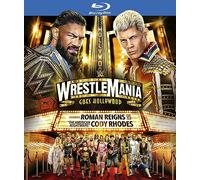 WWE: WRESTLEMANIA 39
