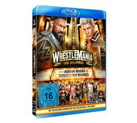 WWE: WrestleMania 39 – Blu-ray – 2-Disc – US Import