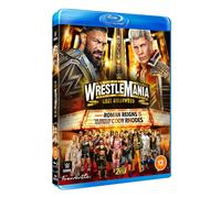 WWE: WrestleMania 39 (Blu-ray)