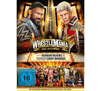 WWE: WRESTLEMANIA 39 - WWE 3 DVD NEW