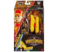 WWE® Wrestlemania Action Figure Hulk Hogan