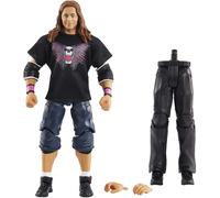 BRET HART WWE WRESTLEMANIA 38 ELITE US IMPORT
