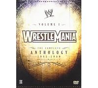 Wwe: Wrestlemania Anthology 1 [DVD] [Region 1] [US Import] [NTSC]