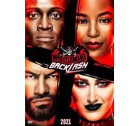 WWE: WRESTLEMANIA BACKLASH 2021 - WWE DVD NEW