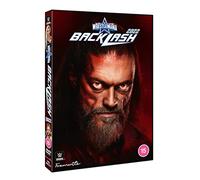 WWE WrestleMania Backlash 2022 (DVD)